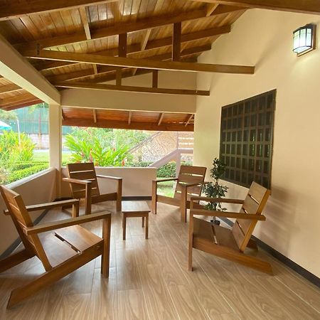 Bungalows Malu Кауита Экстерьер фото