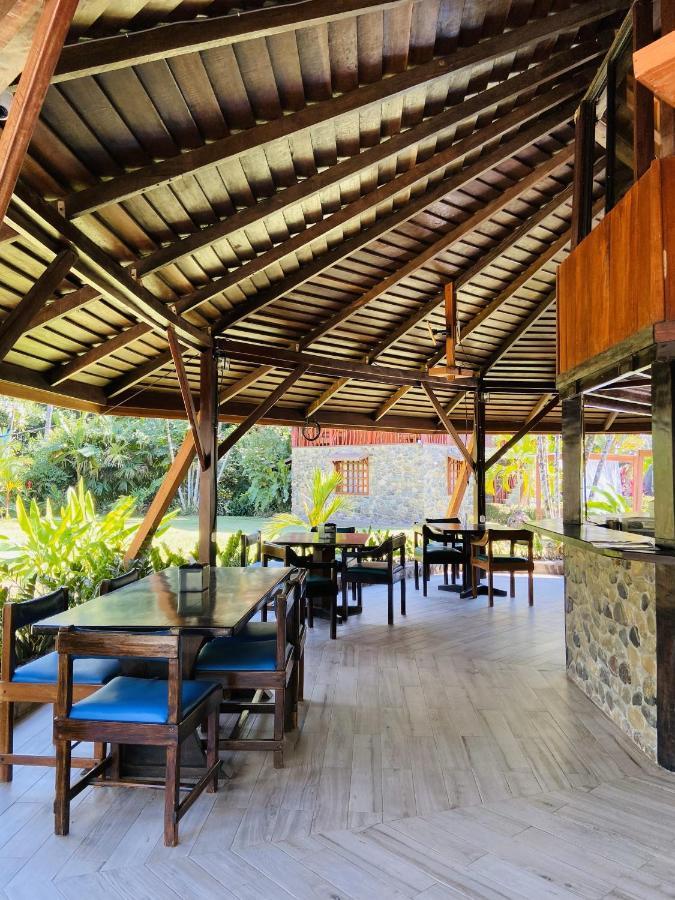 Bungalows Malu Кауита Экстерьер фото