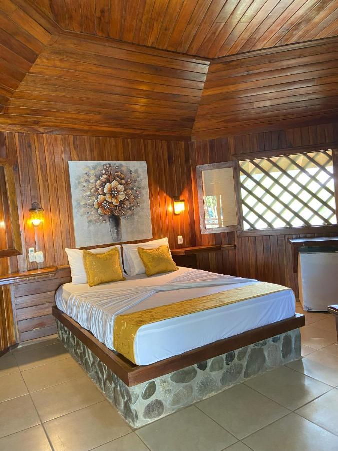 Bungalows Malu Кауита Экстерьер фото