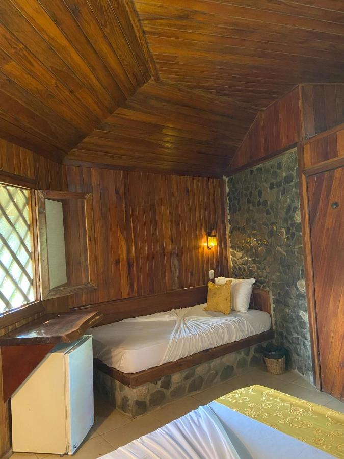Bungalows Malu Кауита Экстерьер фото