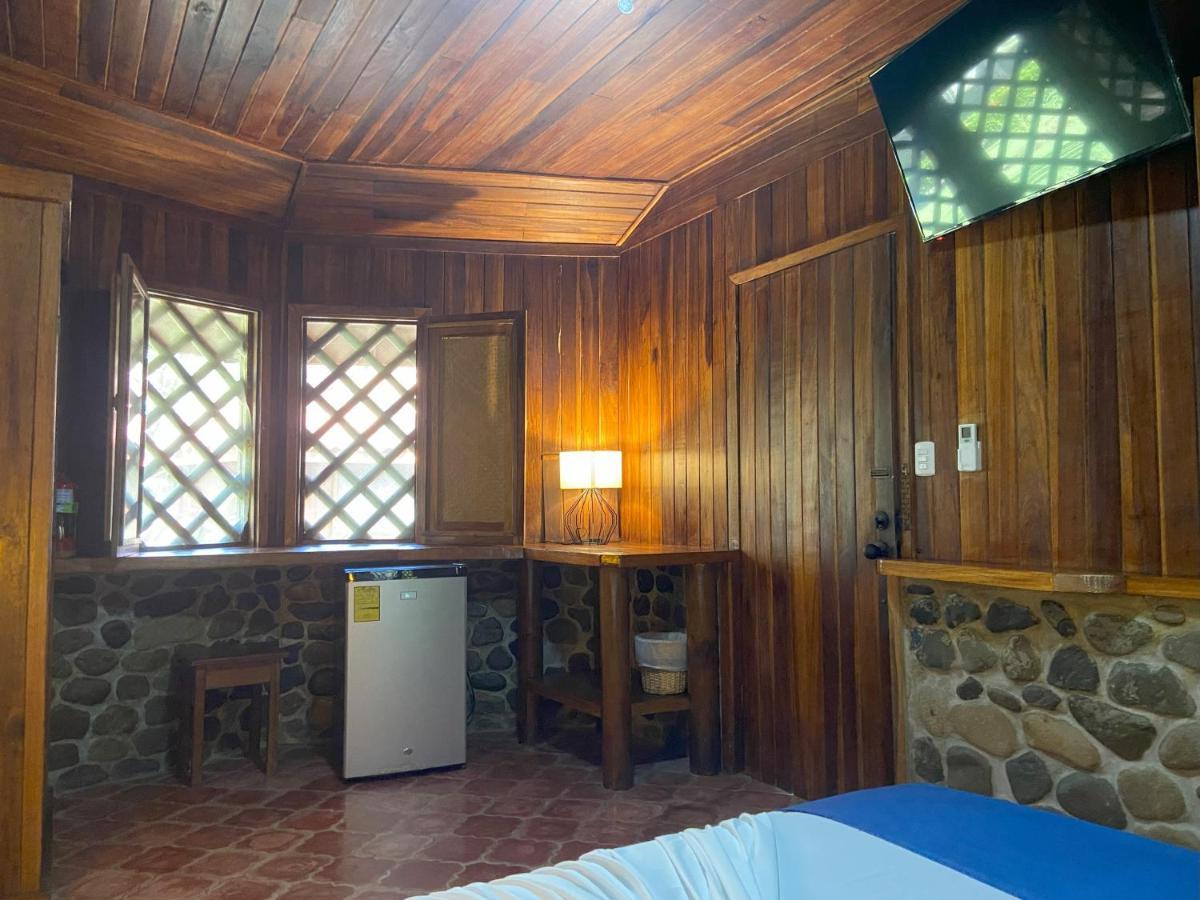 Bungalows Malu Кауита Экстерьер фото
