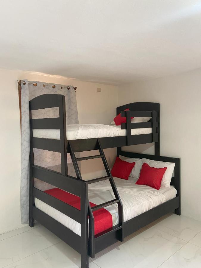 Bungalows Malu Кауита Экстерьер фото