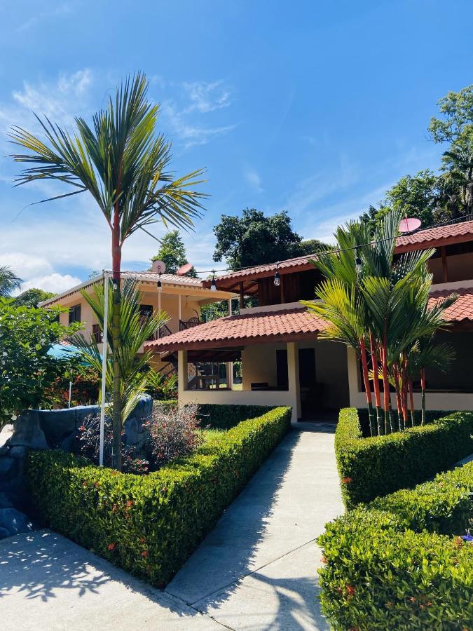 Bungalows Malu Кауита Экстерьер фото