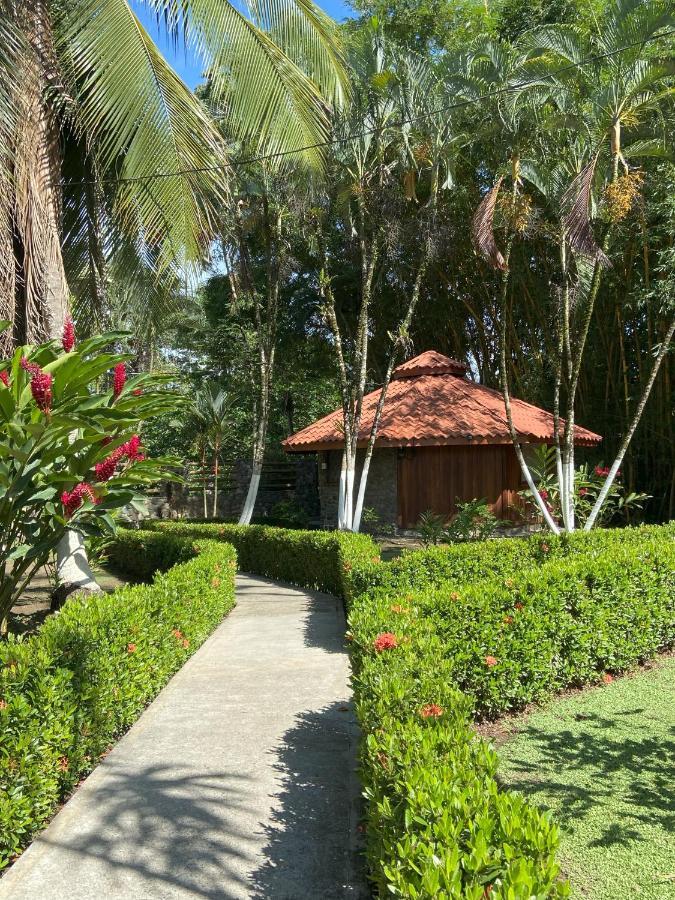 Bungalows Malu Кауита Экстерьер фото