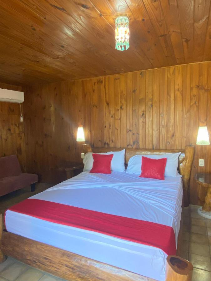 Bungalows Malu Кауита Экстерьер фото
