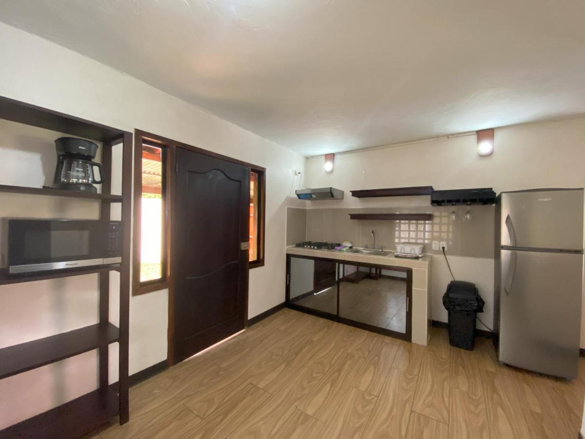 Bungalows Malu Кауита Экстерьер фото