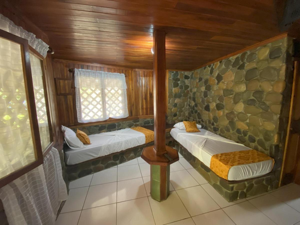 Bungalows Malu Кауита Экстерьер фото