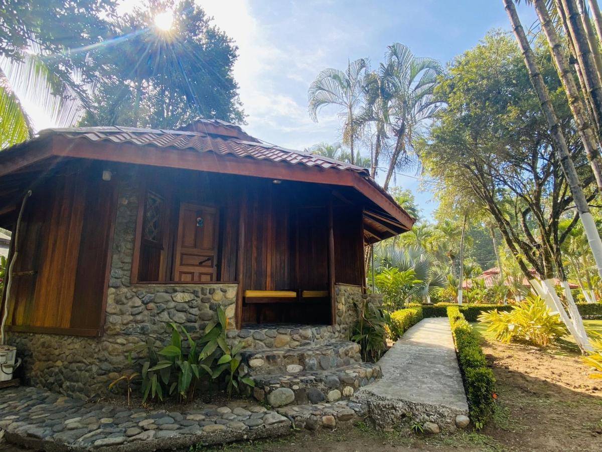 Bungalows Malu Кауита Экстерьер фото