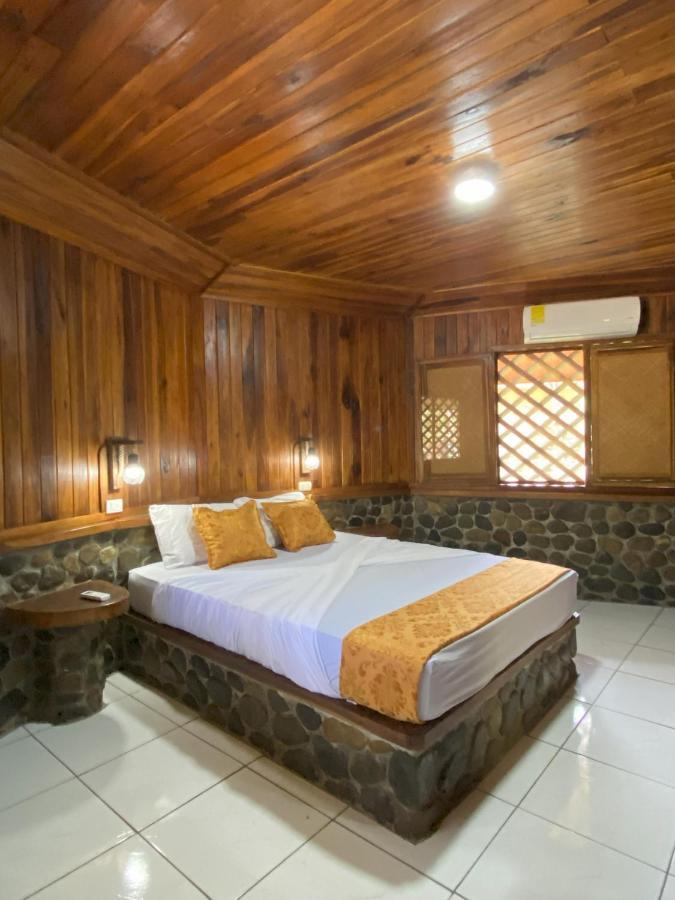 Bungalows Malu Кауита Экстерьер фото