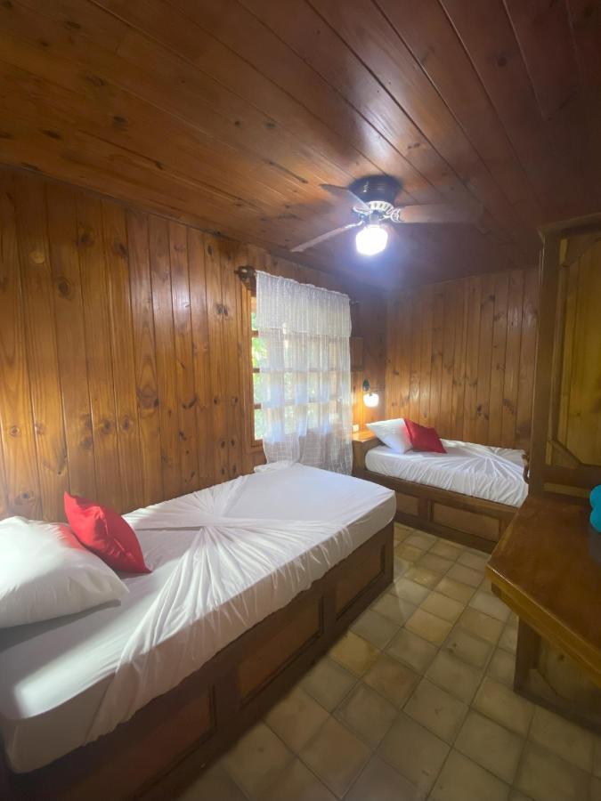 Bungalows Malu Кауита Экстерьер фото