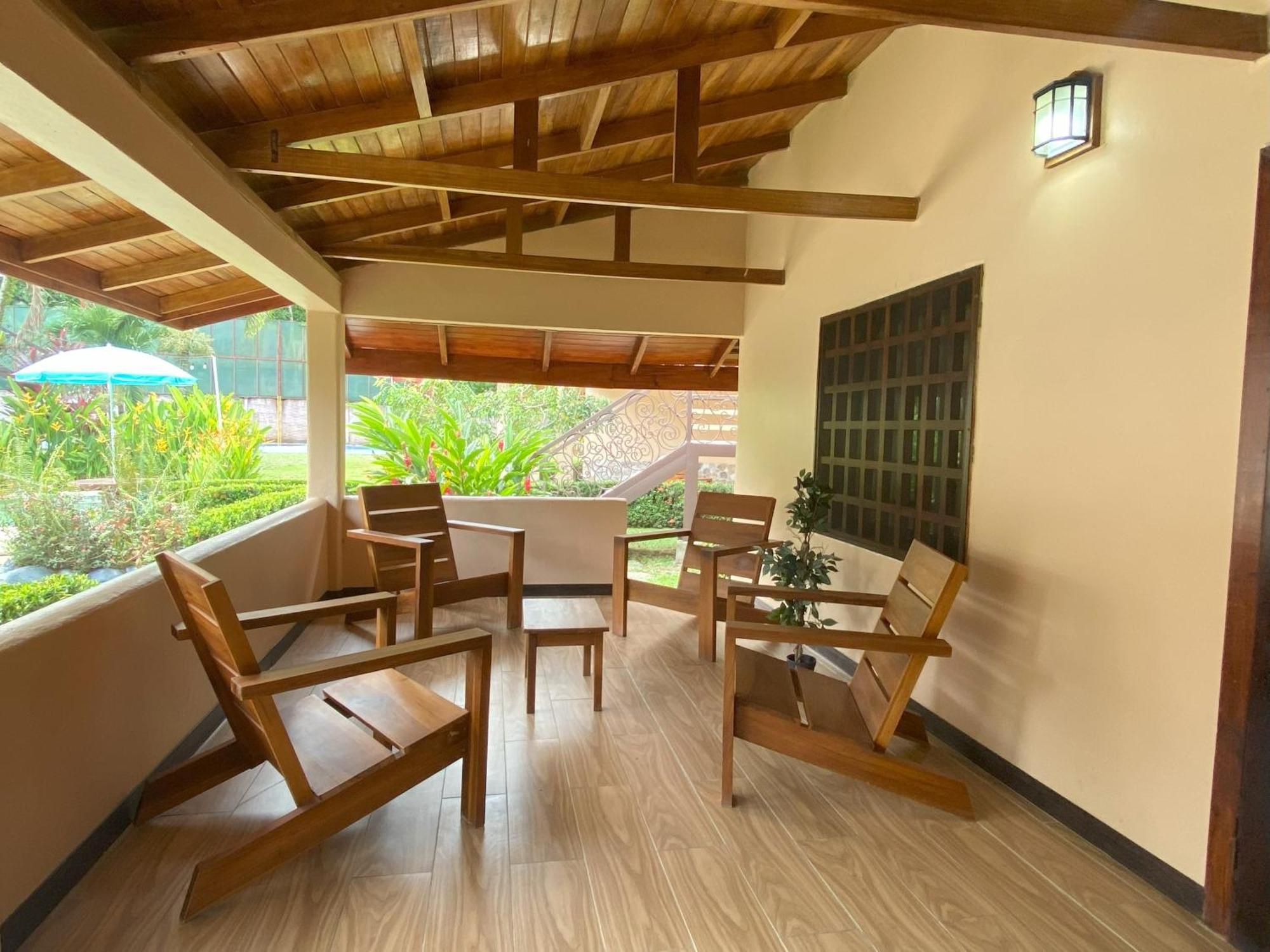 Bungalows Malu Кауита Экстерьер фото