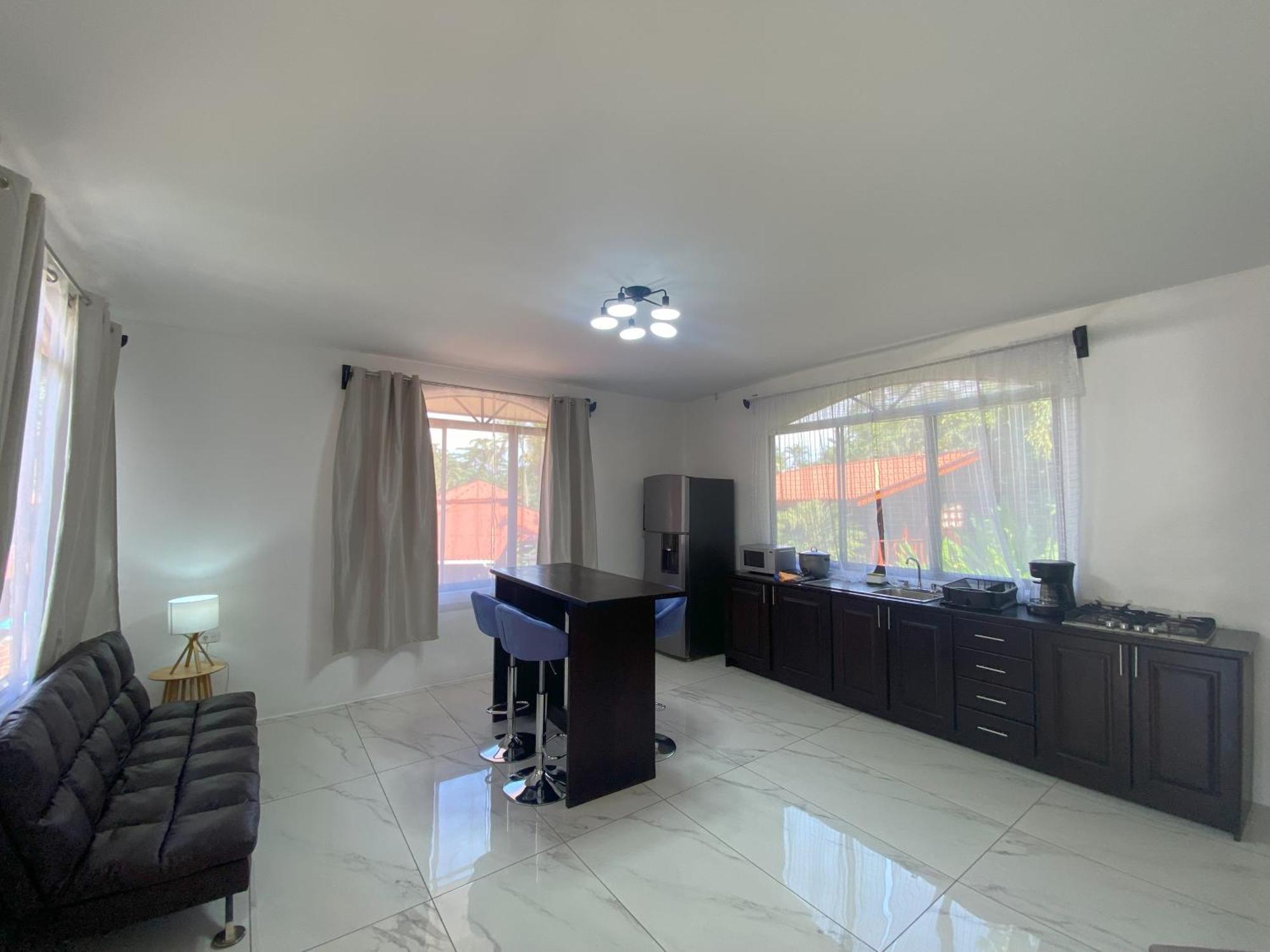 Bungalows Malu Кауита Экстерьер фото