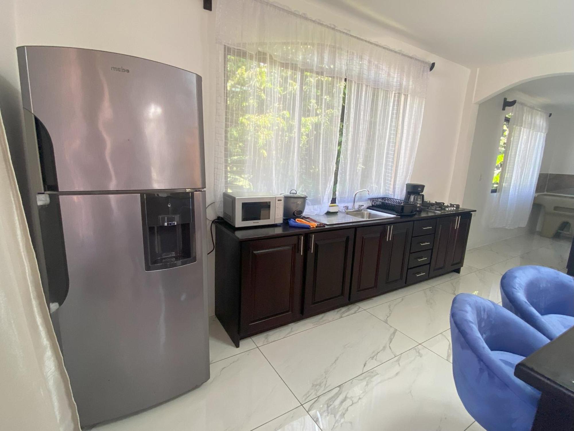 Bungalows Malu Кауита Экстерьер фото
