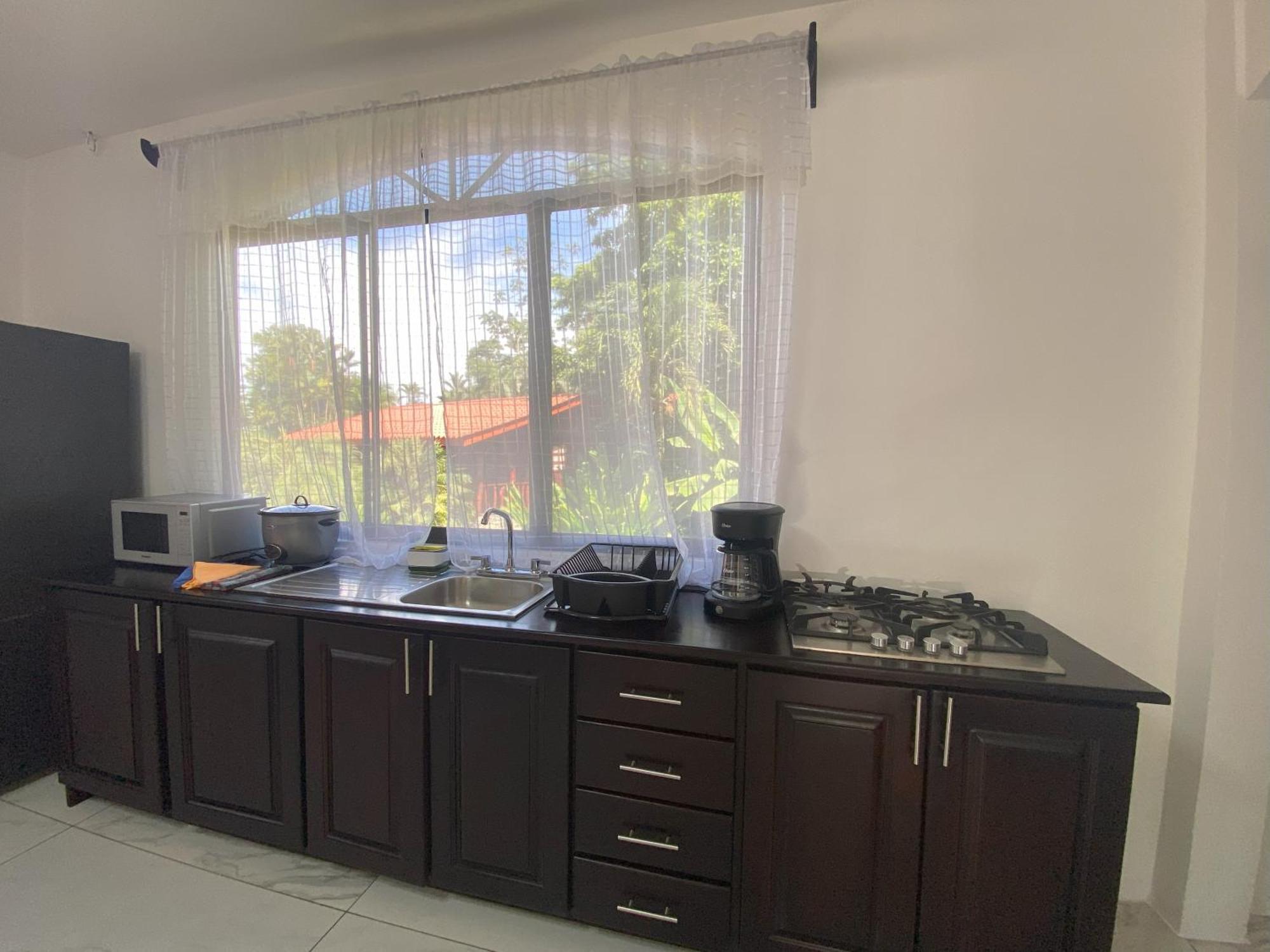 Bungalows Malu Кауита Экстерьер фото