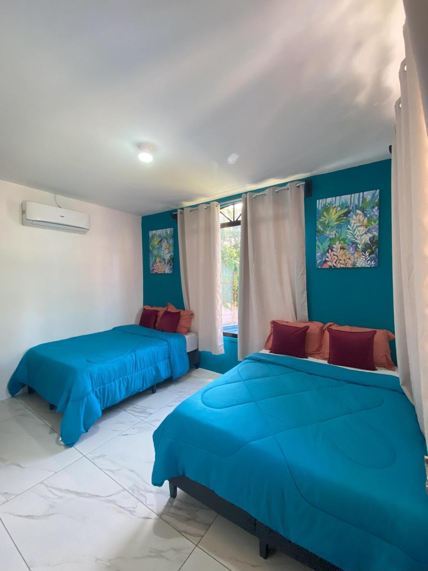 Bungalows Malu Кауита Экстерьер фото