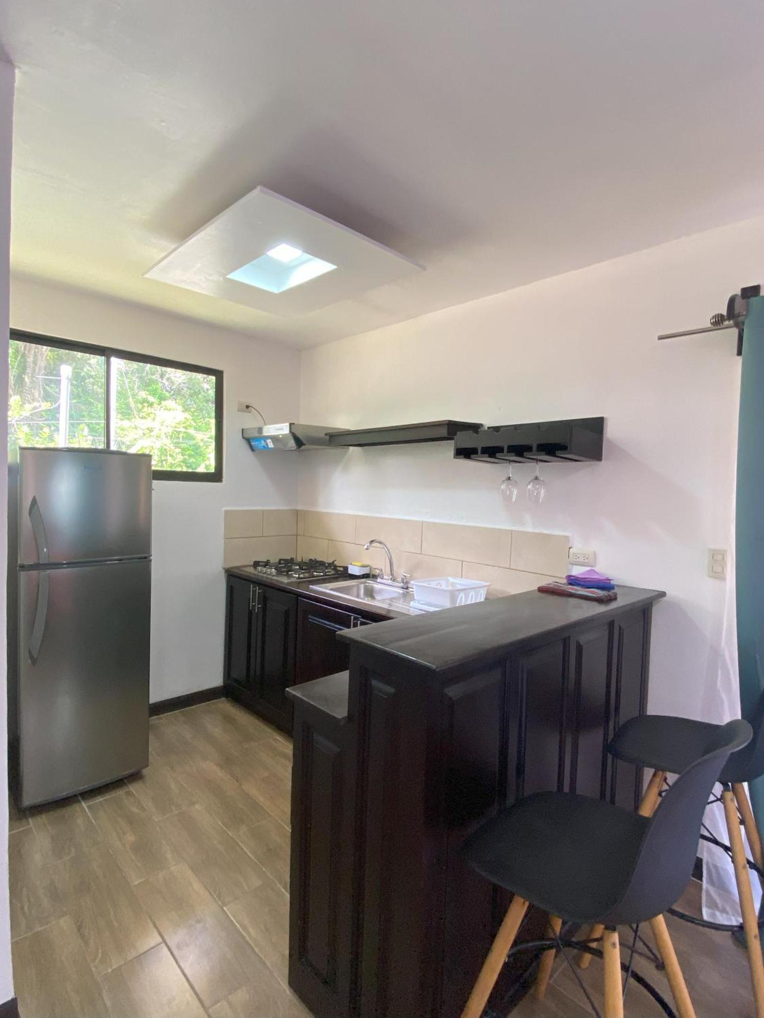 Bungalows Malu Кауита Экстерьер фото