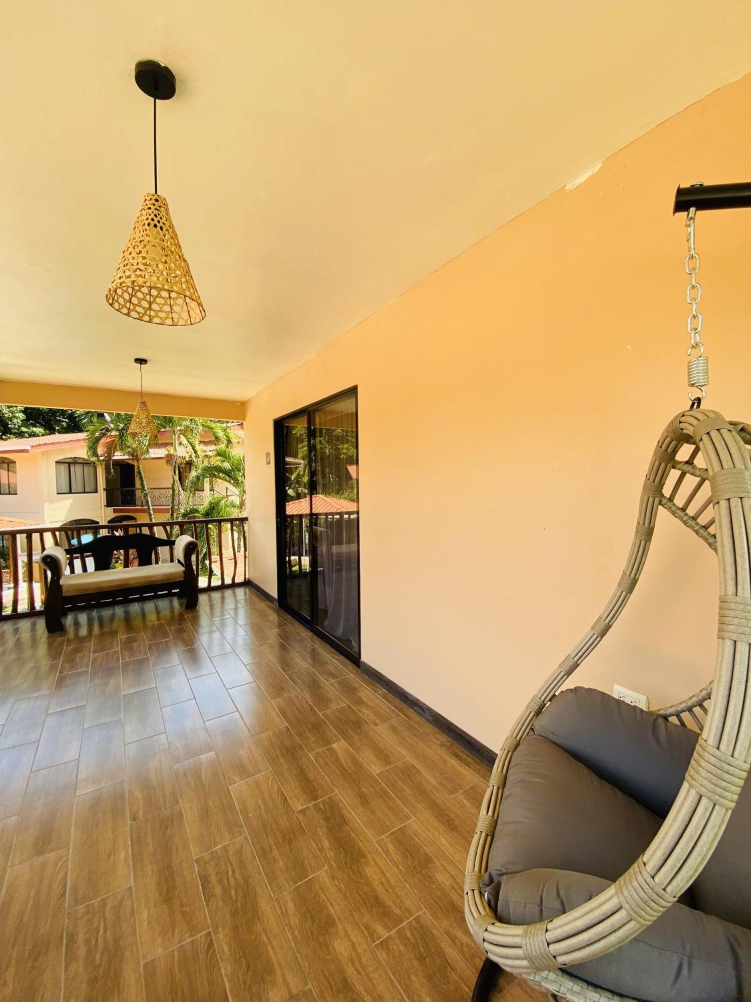 Bungalows Malu Кауита Экстерьер фото