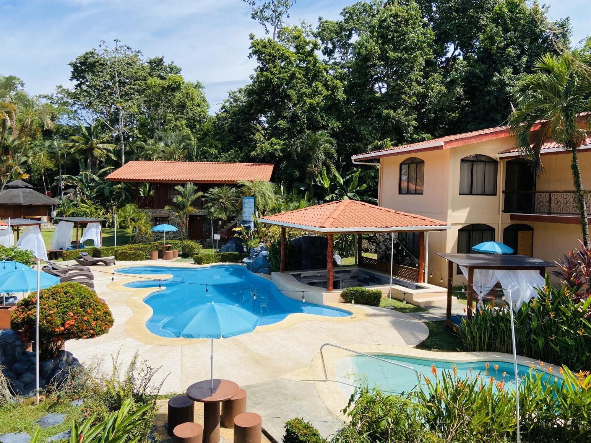 Bungalows Malu Кауита Экстерьер фото