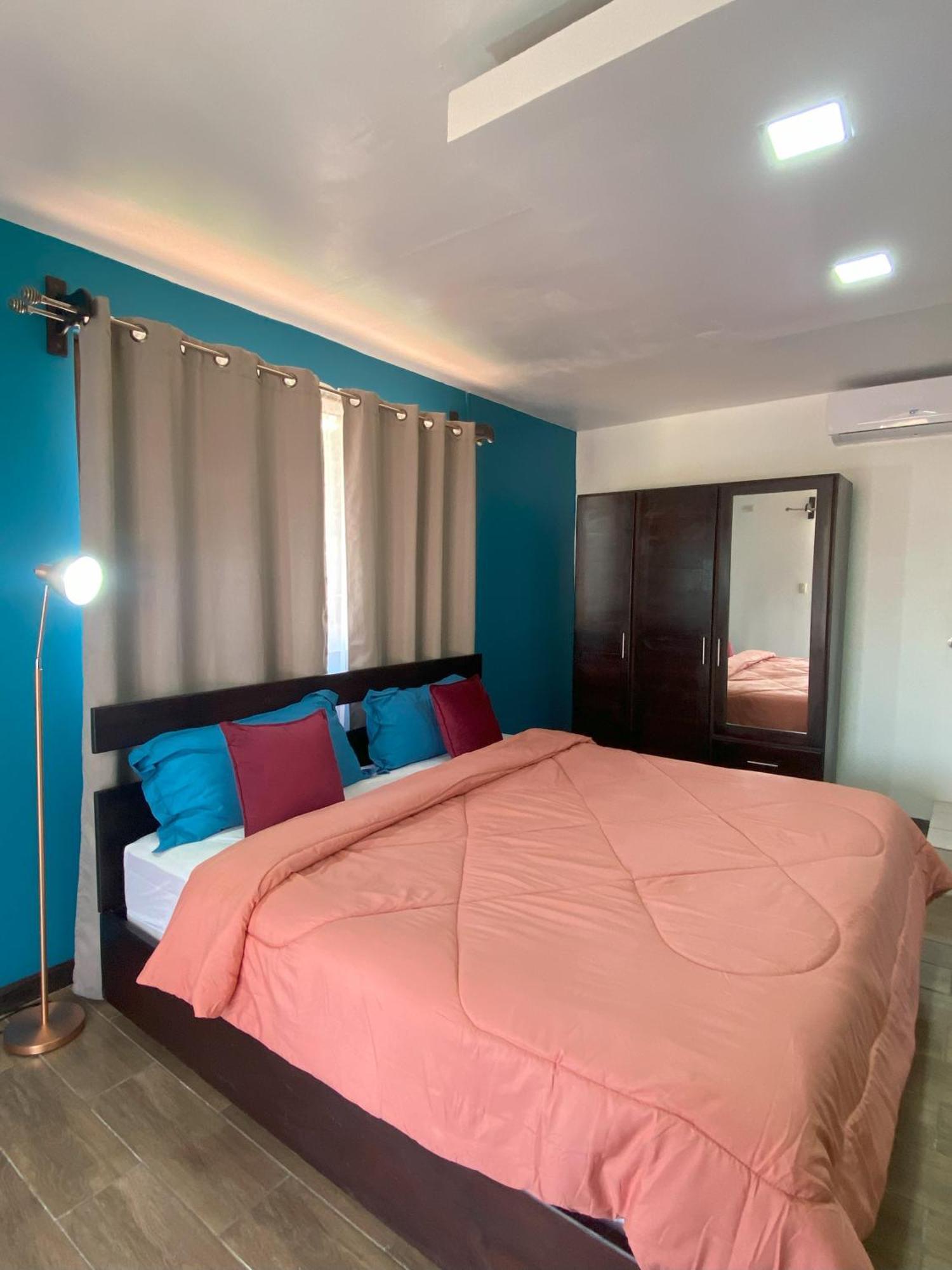 Bungalows Malu Кауита Экстерьер фото