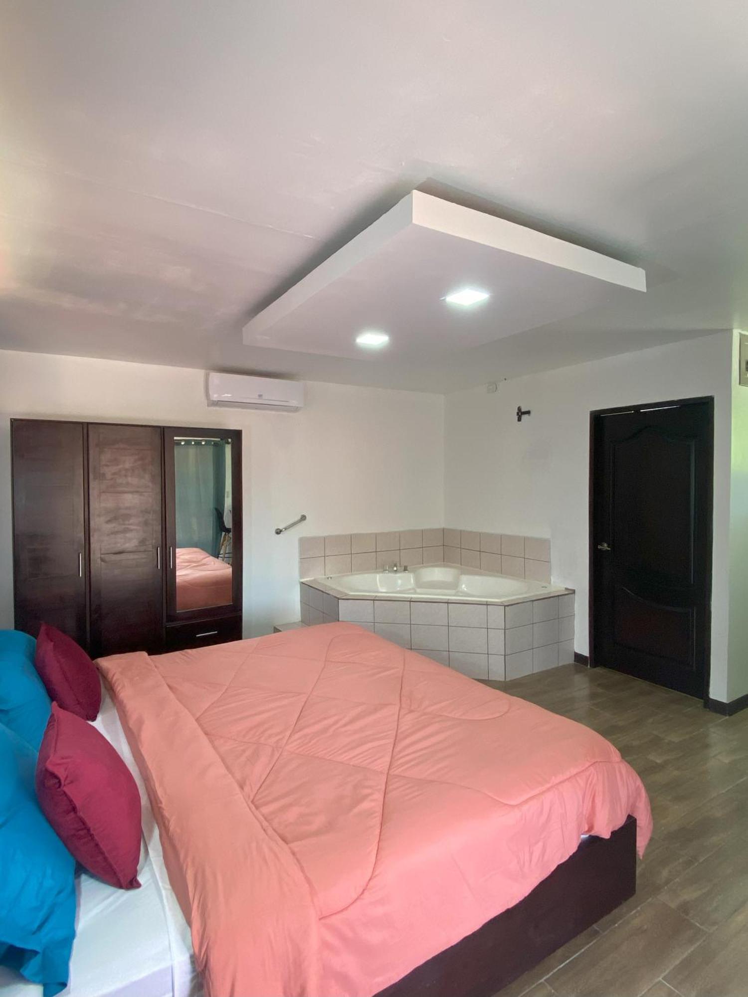 Bungalows Malu Кауита Экстерьер фото
