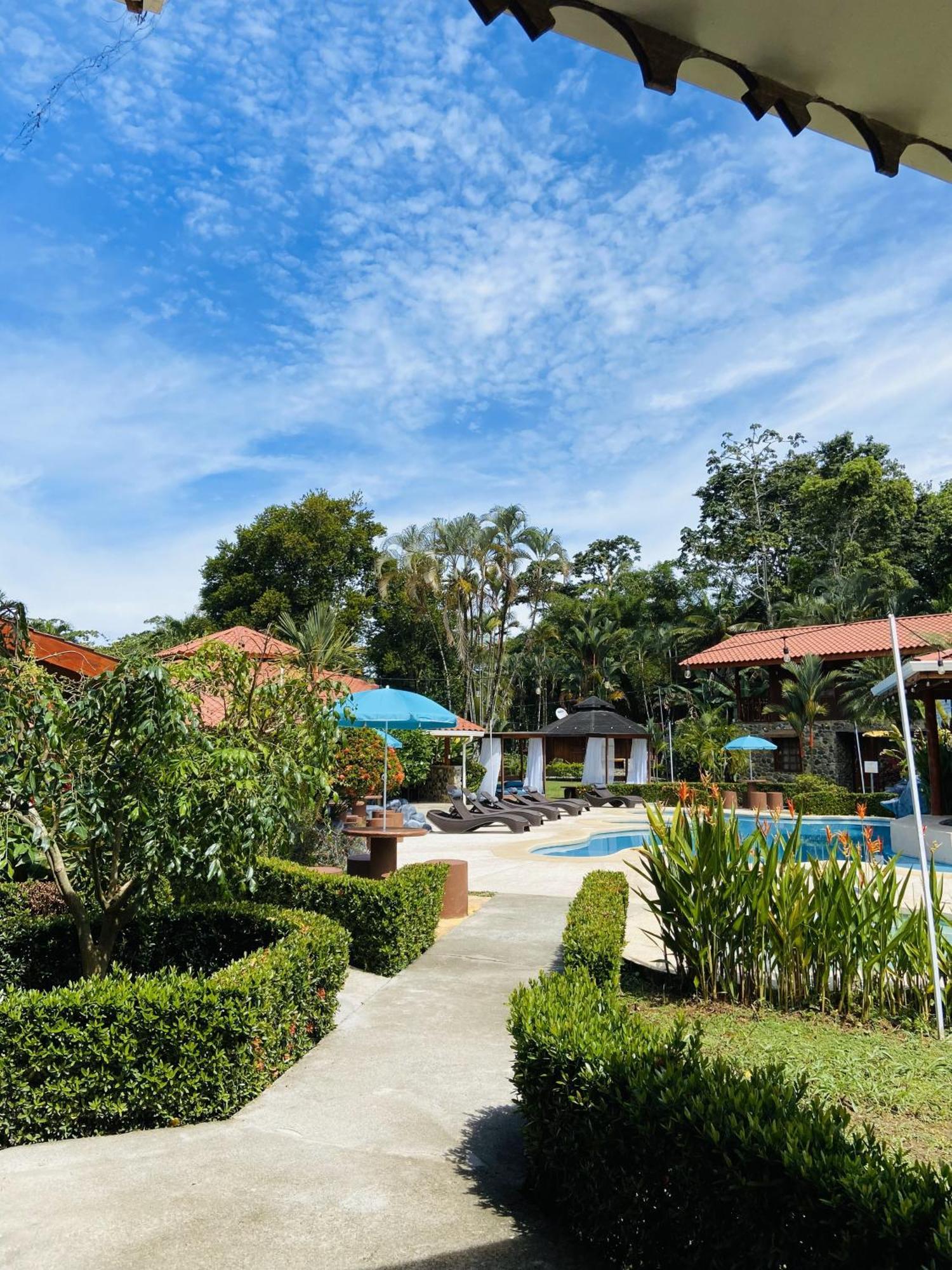 Bungalows Malu Кауита Экстерьер фото