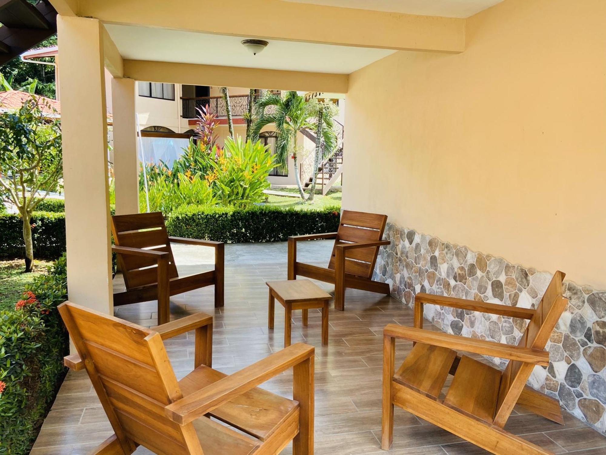 Bungalows Malu Кауита Экстерьер фото