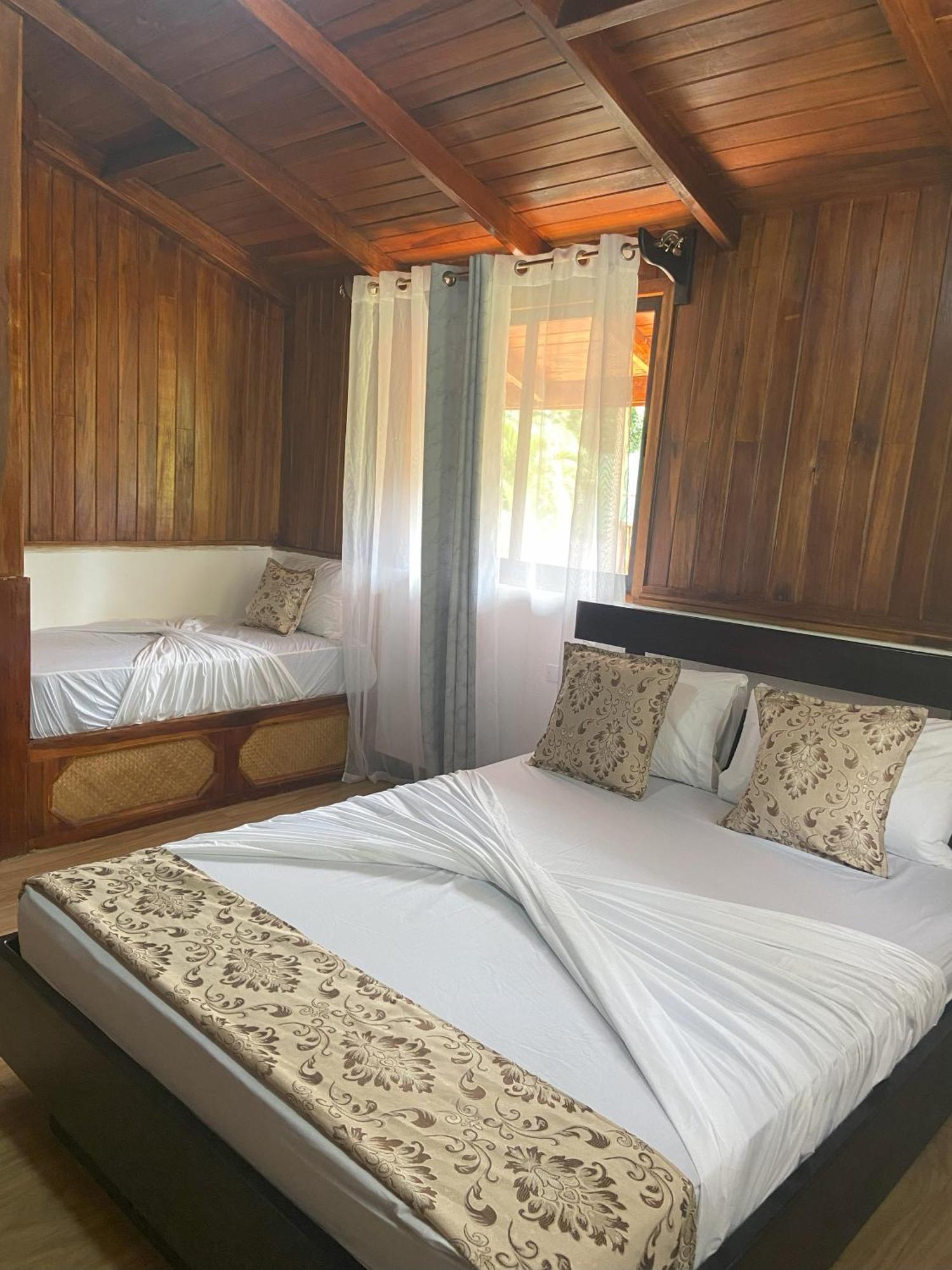 Bungalows Malu Кауита Экстерьер фото