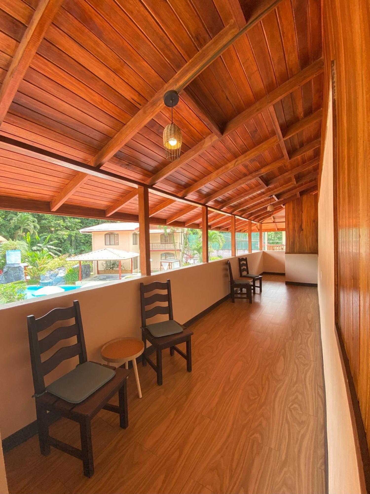 Bungalows Malu Кауита Экстерьер фото
