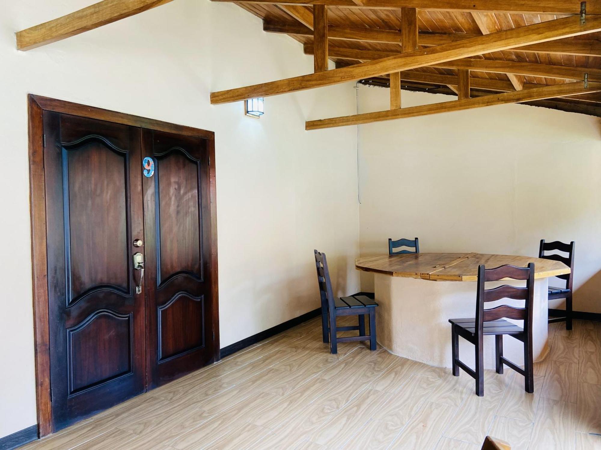 Bungalows Malu Кауита Экстерьер фото
